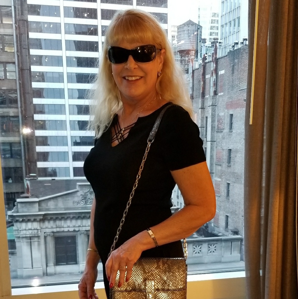 Meet your Posher, Tracy